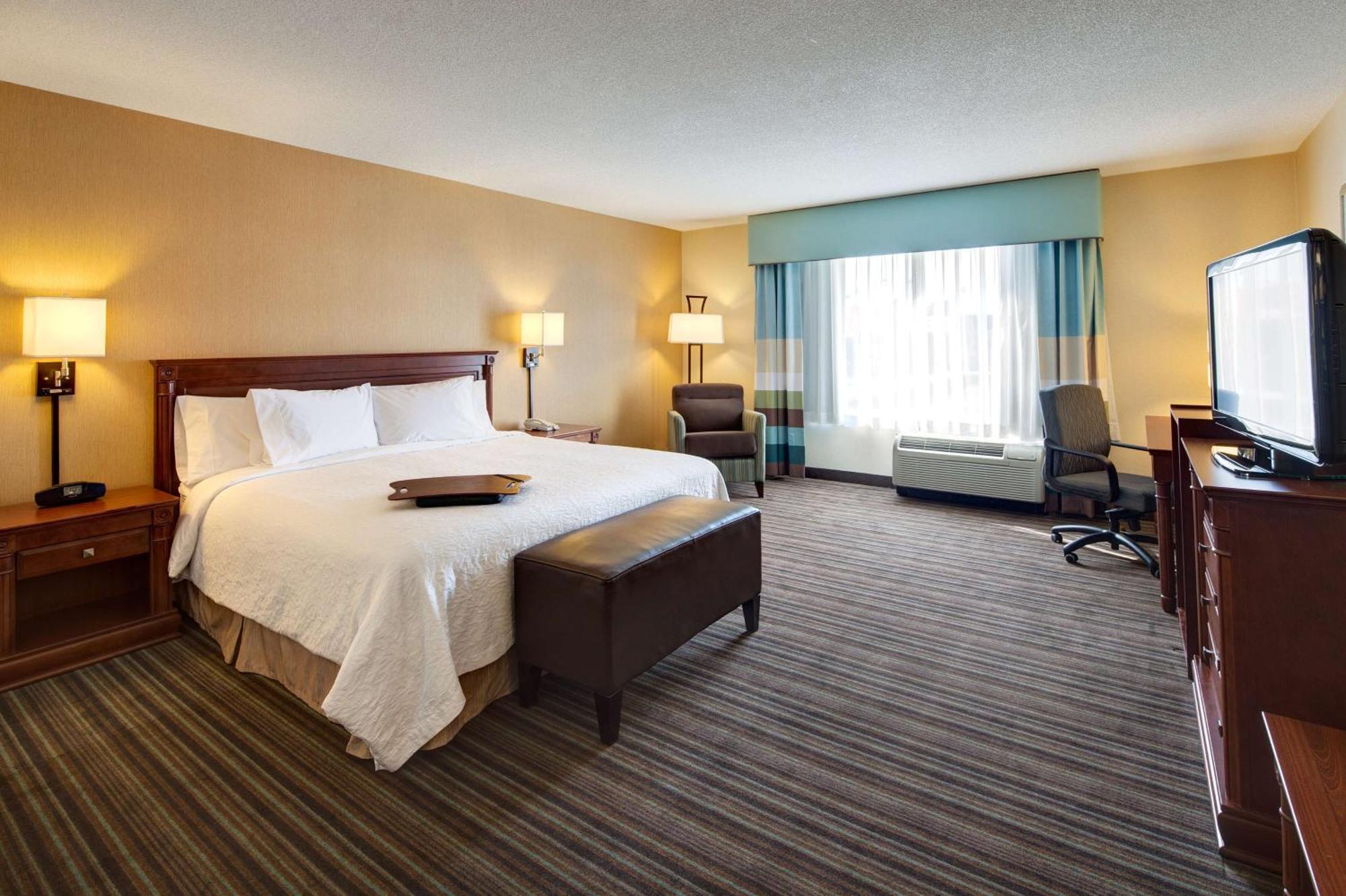 Hampton Inn & Suites By Hilton Toronto Airport Mississauga Zewnętrze zdjęcie